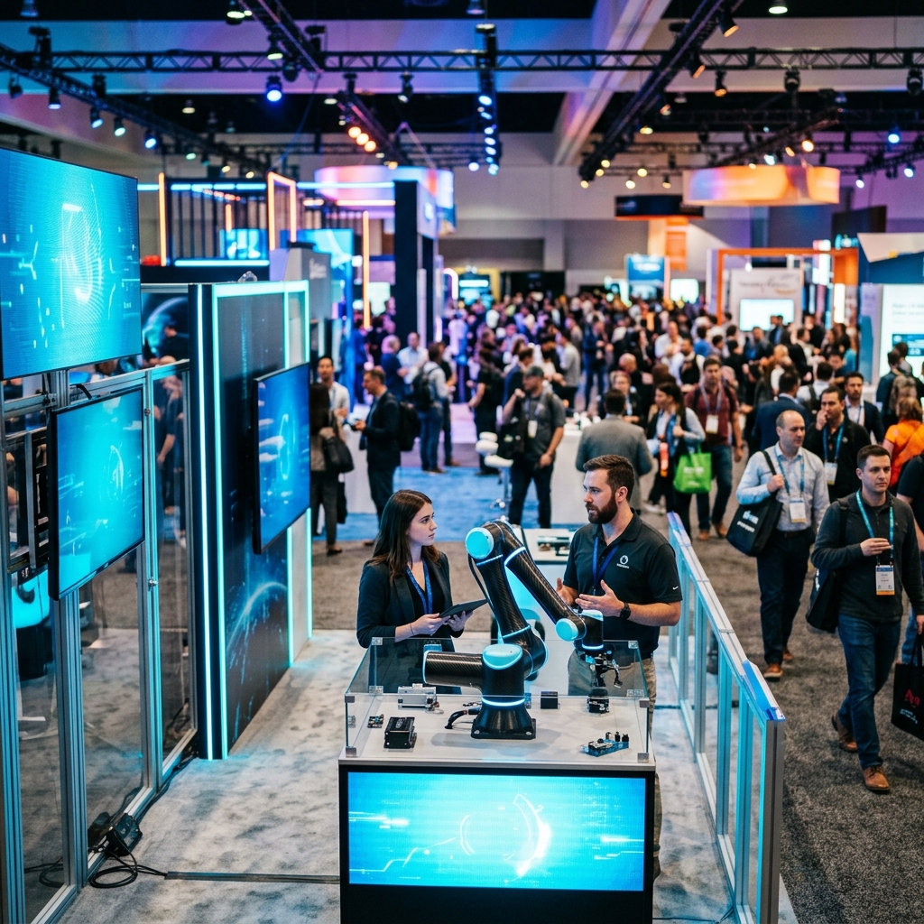 Technology Showcase — Innovation Spotlight
